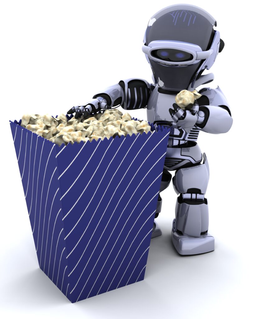 artificial intelligence movies